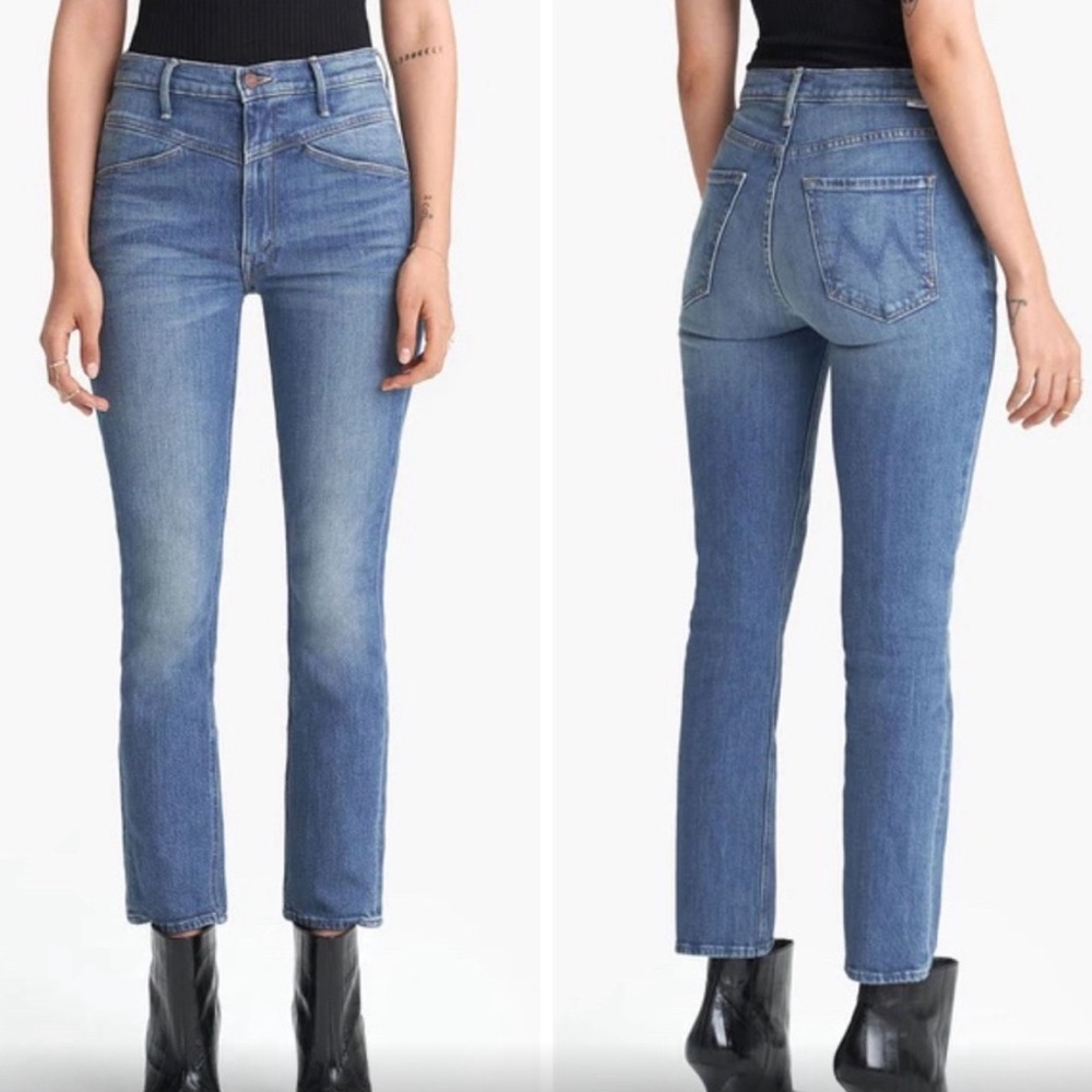 MOTHER Denim jeans